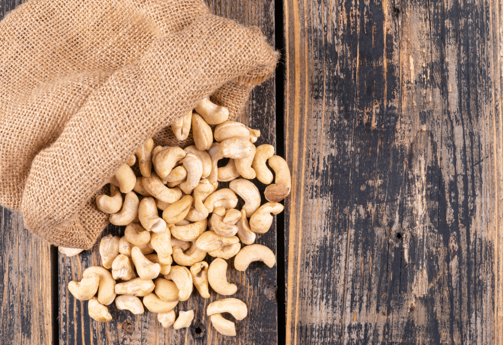 cashew nut
